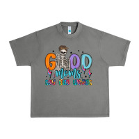Tornado good moms say bad words Urban Heavy Tee - MaliasSmallBusiness