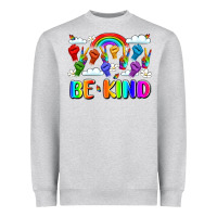 Name Celebrate Kindness And Diversity Heavyweight Sweatshirt | Teevron