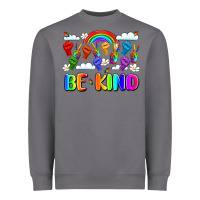 Storm name celebrate kindness and diversity Heavyweight Sweatshirt - LillyAllenDesigns