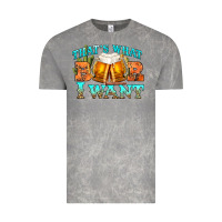 Cloud Rock western beer thats what i want Vintage Tee - NancyCooperArtShop