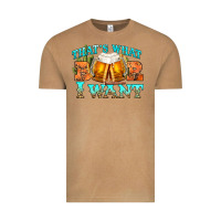 Vintage Camel western beer thats what i want Vintage Tee - NancyCooperArtShop