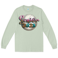 Matcha volleyball senior 2023 Long Sleeve Tee - BundleAndBundleShop