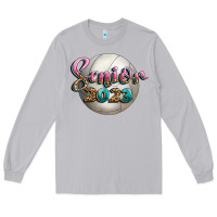 Moon Dust volleyball senior 2023 Long Sleeve Tee - BundleAndBundleShop