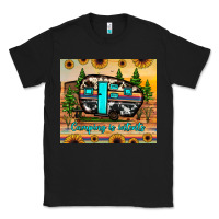 Black camping is intents Classic Tee - JahusDesignShop