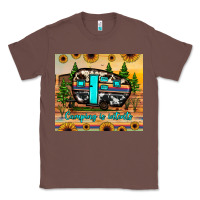 Chestnut camping is intents Classic Tee - JahusDesignShop