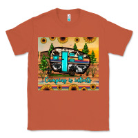 Copper camping is intents Classic Tee - JahusDesignShop