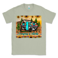 Matcha camping is intents Classic Tee - JahusDesignShop