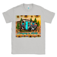 Moon Dust camping is intents Classic Tee - JahusDesignShop