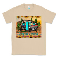 Mushroom camping is intents Classic Tee - JahusDesignShop