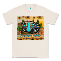 Natural camping is intents Classic Tee - JahusDesignShop