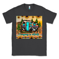 Smoke camping is intents Classic Tee - JahusDesignShop