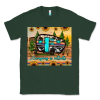 Sports Green camping is intents Classic Tee - JahusDesignShop