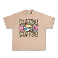 Burro coffee coffee coffee Urban Heavy Tee - MaliasSmallBusiness