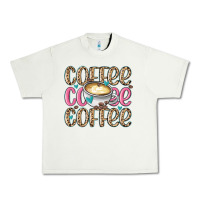 Pistachio coffee coffee coffee Urban Heavy Tee - MaliasSmallBusiness