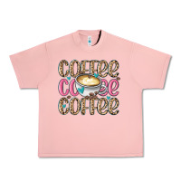 Salmon coffee coffee coffee Urban Heavy Tee - MaliasSmallBusiness