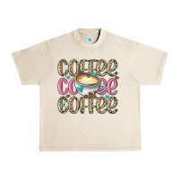 Sandshell coffee coffee coffee Urban Heavy Tee - MaliasSmallBusiness