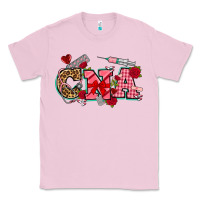 Bubblegum Pink valentines day cna Classic Tee - NancyCooperArtShop