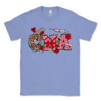 Colony Blue valentines day cna Classic Tee - NancyCooperArtShop