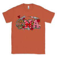 Copper valentines day cna Classic Tee - NancyCooperArtShop