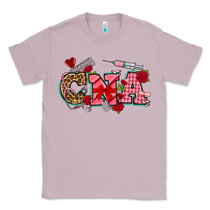 Valentines Day Cna Classic Tee by NancyCooperArtShop | Teevron
