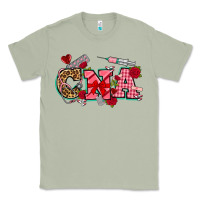 Matcha valentines day cna Classic Tee - NancyCooperArtShop