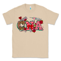 Mushroom valentines day cna Classic Tee - NancyCooperArtShop