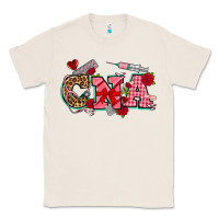 Natural valentines day cna Classic Tee - NancyCooperArtShop