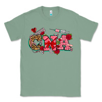 Sage valentines day cna Classic Tee - NancyCooperArtShop