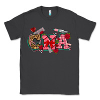 Smoke valentines day cna Classic Tee - NancyCooperArtShop