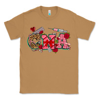Toasted Coconut valentines day cna Classic Tee - NancyCooperArtShop