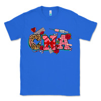 True Royal valentines day cna Classic Tee - NancyCooperArtShop