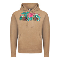 Vintage Coffee pharmacist Vintage Hoodie - MaliasSmallBusiness
