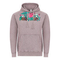 Vintage Zinc pharmacist Vintage Hoodie - MaliasSmallBusiness