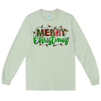 Matcha merry christmas Long Sleeve Tee - BundleAndBundleShop