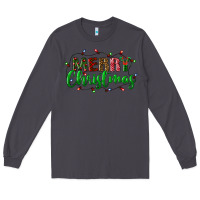 Smoke merry christmas Long Sleeve Tee - BundleAndBundleShop