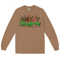 Toasted Coconut merry christmas Long Sleeve Tee - BundleAndBundleShop