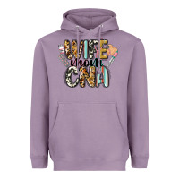 Lavender wife mom cna Heavyweight Hoodie - CowGirlArtShop