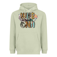 Matcha wife mom cna Heavyweight Hoodie - CowGirlArtShop