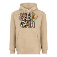 Mushroom wife mom cna Heavyweight Hoodie - CowGirlArtShop