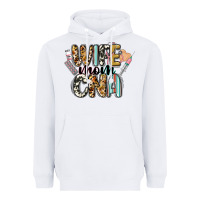 White wife mom cna Heavyweight Hoodie - CowGirlArtShop