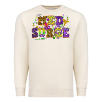Sandshell Mardi Gras Med Surge Premium Sweatshirt - HowdyJamesFarm