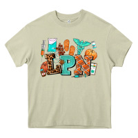 Mossy lpn fall nurse with Heavy Core Tee - AdoDesignShop