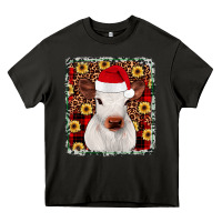 Asphalt heifer christmas Heavy Core Tee - JahusDesignShop