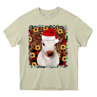 Mossy heifer christmas Heavy Core Tee - JahusDesignShop