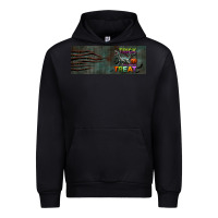 Black trick rawr treat 11 oz mug Urban Hoodie - BundleAndBundleShop