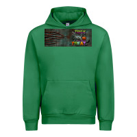 Emerald trick rawr treat 11 oz mug Urban Hoodie - BundleAndBundleShop