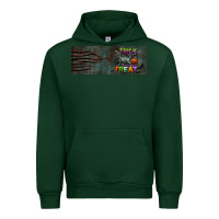 Forest Green trick rawr treat 11 oz mug Urban Hoodie - BundleAndBundleShop
