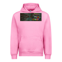 Fuchsia Pink trick rawr treat 11 oz mug Urban Hoodie - BundleAndBundleShop