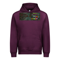 Mauve Wine trick rawr treat 11 oz mug Urban Hoodie - BundleAndBundleShop