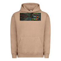 Pigment Burro trick rawr treat 11 oz mug Urban Hoodie - BundleAndBundleShop